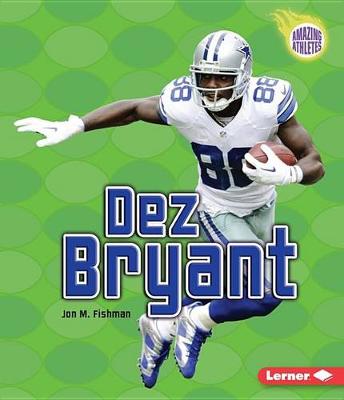 Book cover for Dez Bryant