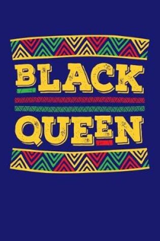 Cover of Black Queen