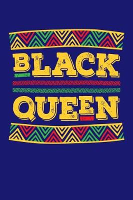 Book cover for Black Queen