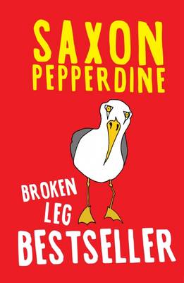 Book cover for Broken Leg Bestseller