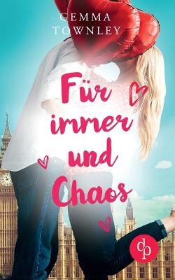 Book cover for F�r immer und Chaos