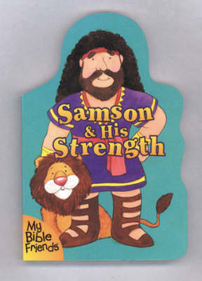 Cover of Samson and His Strength