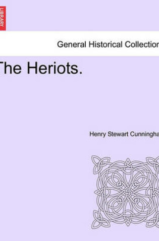 Cover of The Heriots.