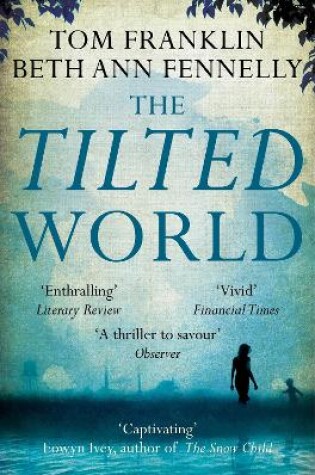Cover of The Tilted World