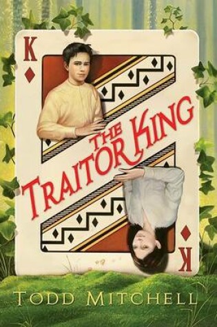 Cover of The Traitor King