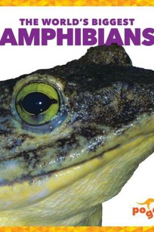 Cover of The World's Biggest Amphibians