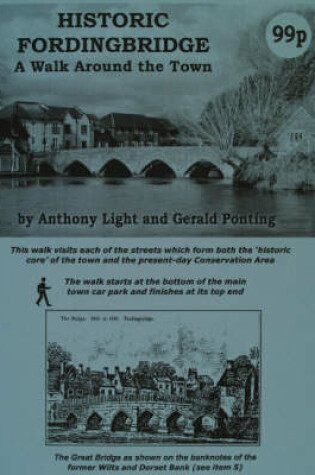 Cover of Historic Fordingbridge