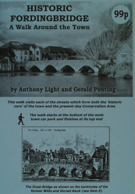 Book cover for Historic Fordingbridge