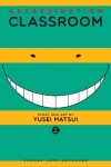 Book cover for Assassination Classroom, Vol. 2