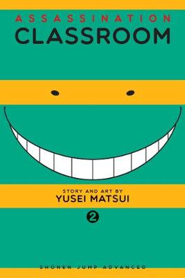 Cover of Assassination Classroom, Vol. 2