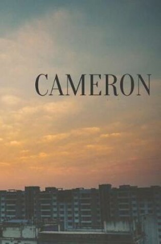 Cover of Cameron