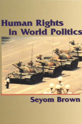 Cover of Human Rights in World Politics