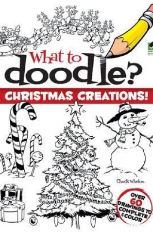 Cover of Christmas Creations!