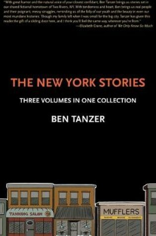 Cover of The New York Stories