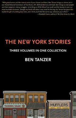 Book cover for The New York Stories