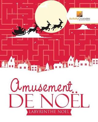 Book cover for Amusement De Noël