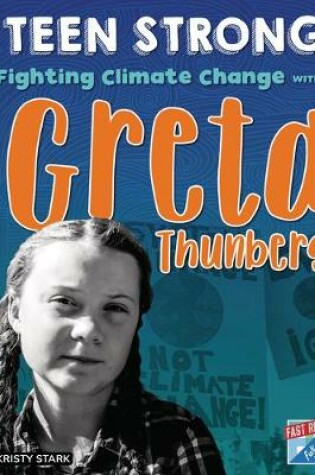 Cover of Fighting Climate Change with Greta Thunberg