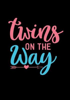 Book cover for Twins on the Way