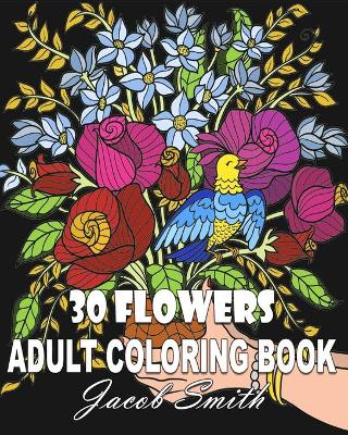 Book cover for 30 Flowers