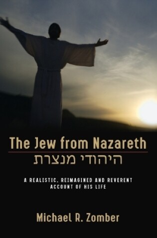 Cover of The Jew from Nazareth