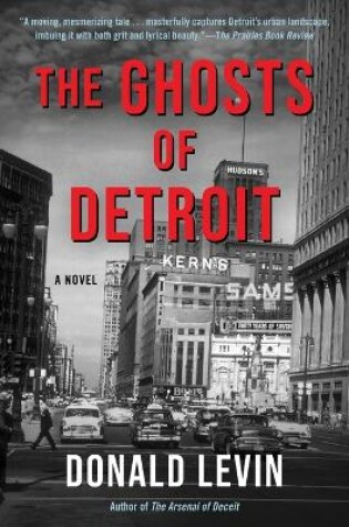 Cover of The Ghosts of Detroit