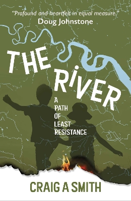 Book cover for The River