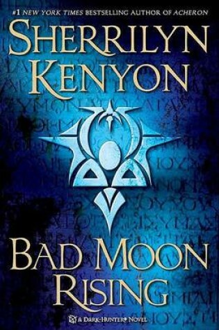 Cover of Bad Moon Rising