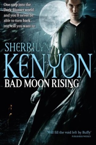 Cover of Bad Moon Rising