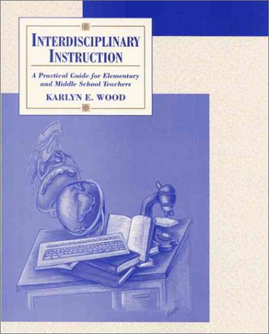 Book cover for Interdisciplinary Instruction