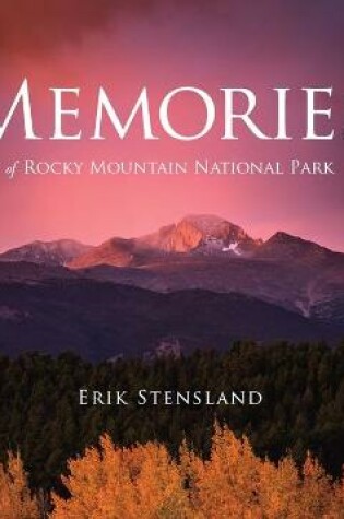 Cover of Memories of Rocky Mountain National Park