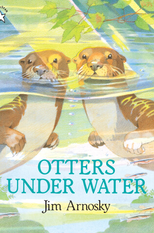 Cover of Otters under Water