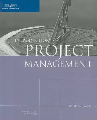 Book cover for Introduction to Project Management