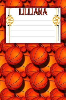 Book cover for Basketball Life Lilliana