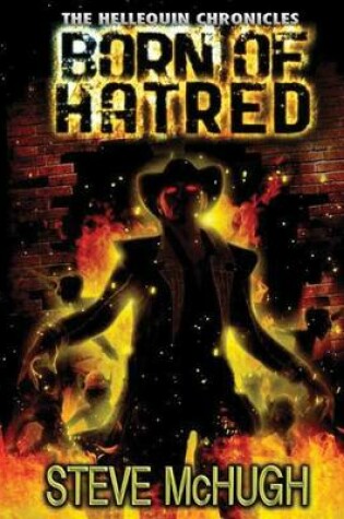 Cover of Born of Hatred