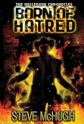 Book cover for Born of Hatred