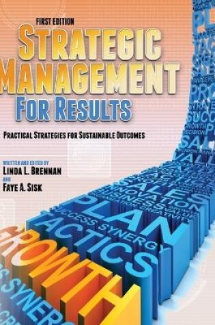 Cover of Strategic Management for Results