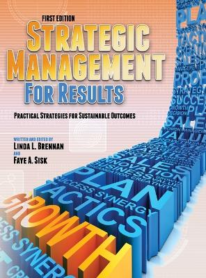 Book cover for Strategic Management for Results