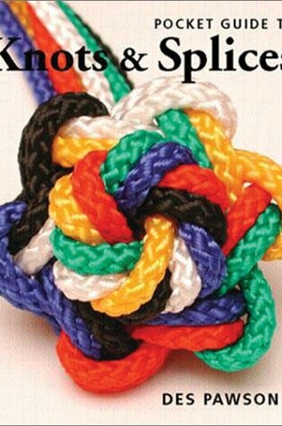 Cover of Pocket Guide to Knots & Splices