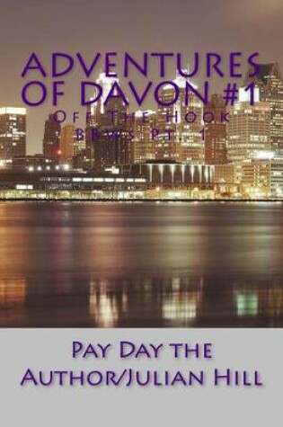 Cover of Adventures of Davon #1