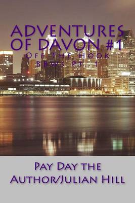 Book cover for Adventures of Davon #1