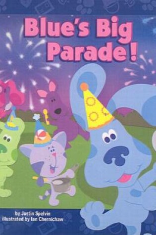 Cover of Blue's Big Parade!