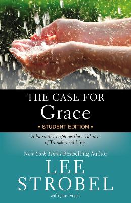 Book cover for The Case for Grace Student Edition