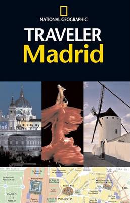 Book cover for Madrid