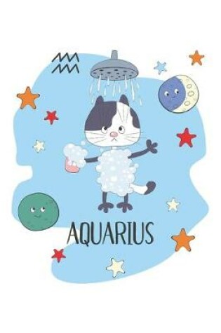 Cover of Aquarius