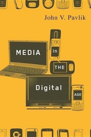 Cover of Media in the Digital Age