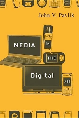 Book cover for Media in the Digital Age