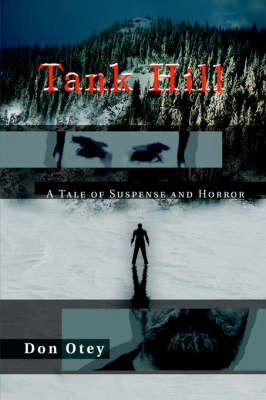 Book cover for Tank Hill