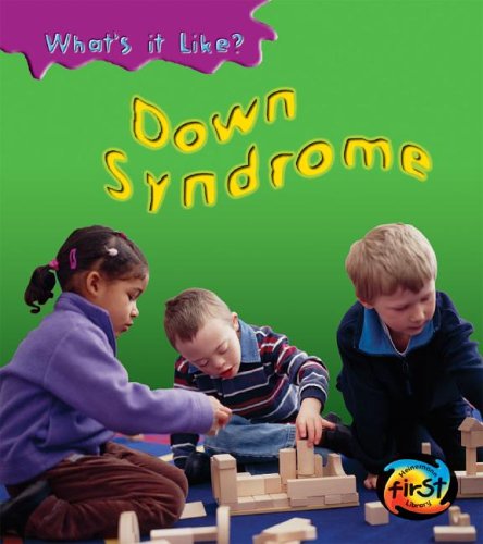 Book cover for Down Syndrome