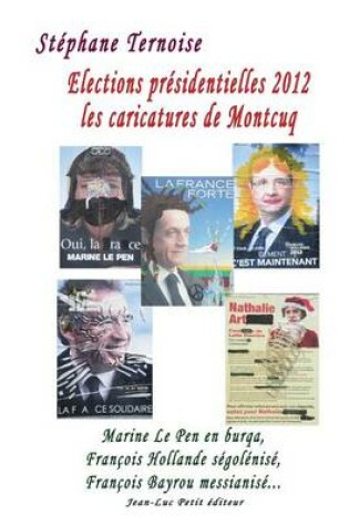 Cover of Elections presidentielles 2012