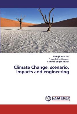 Book cover for Climate Change